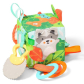 Babyono FRIENDLY FOREST - сензорно кубче Продукт Babyono FRIENDLY FOREST - сензорно кубче - 3 - BG Hlapeta